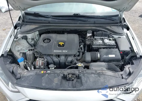 2017 Hyundai Elantra Se z USA, uszkodzony, nr VIN 5NPD84LF0HH068072